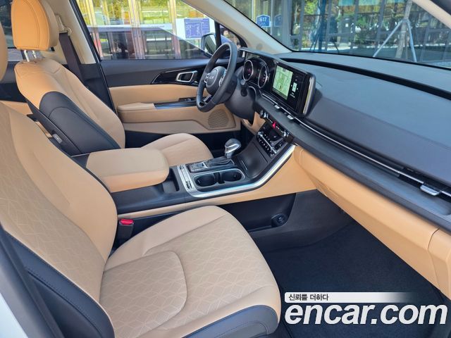 Kia Carnival (IV) Diesel 9-Seater Prestige 2023 — фото 20