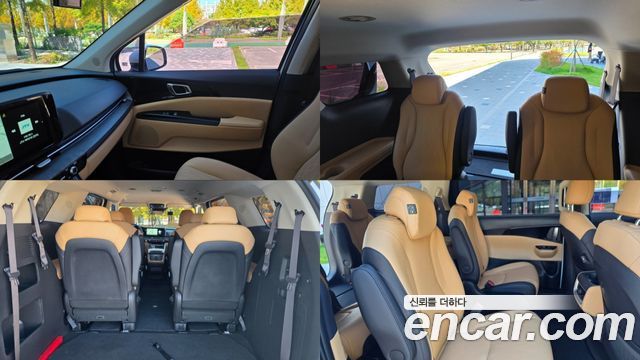 Kia Carnival (IV) Diesel 9-Seater Prestige 2023 — фото 23