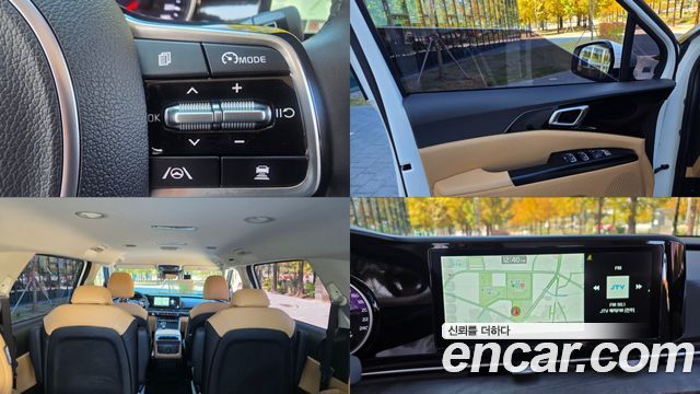 Kia Carnival (IV) Diesel 9-Seater Prestige 2023 — фото 24