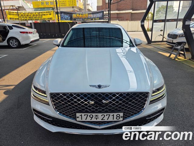Genesis G80 (RG3) Gasoline 2.5 Turbo 2WD
