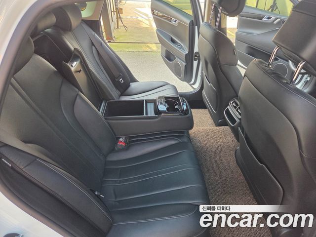 Genesis G80 (RG3) Gasoline 2.5 Turbo 2WD 2021 — фото 10