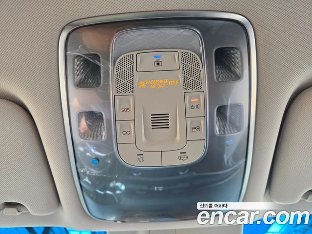 Genesis G80 (RG3) Gasoline 2.5 Turbo 2WD 2021 — фото 16