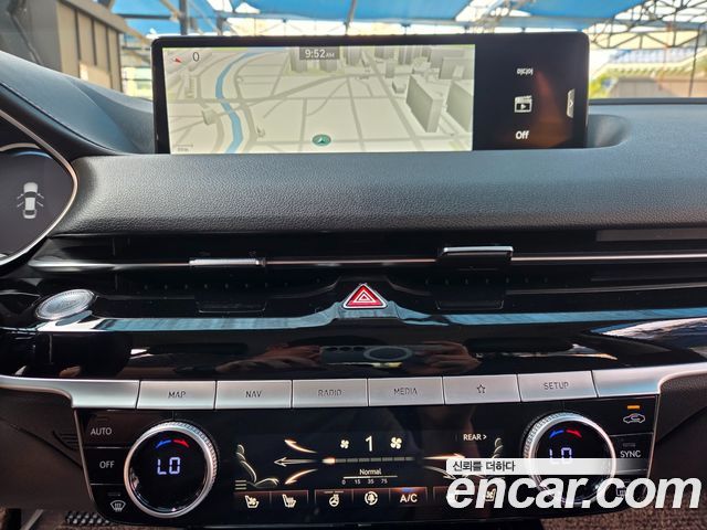 Genesis G80 (RG3) Gasoline 2.5 Turbo 2WD 2021 — фото 17