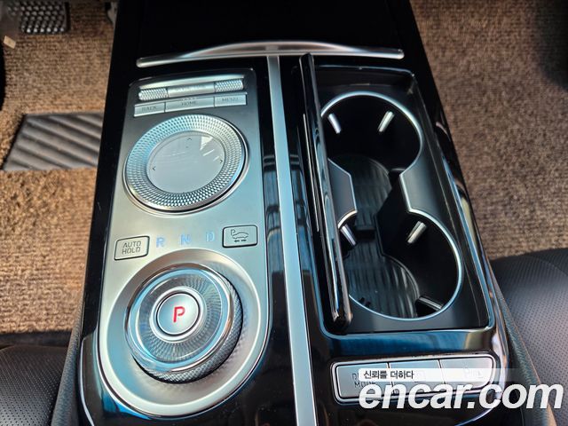 Genesis G80 (RG3) Gasoline 2.5 Turbo 2WD 2021 — фото 18
