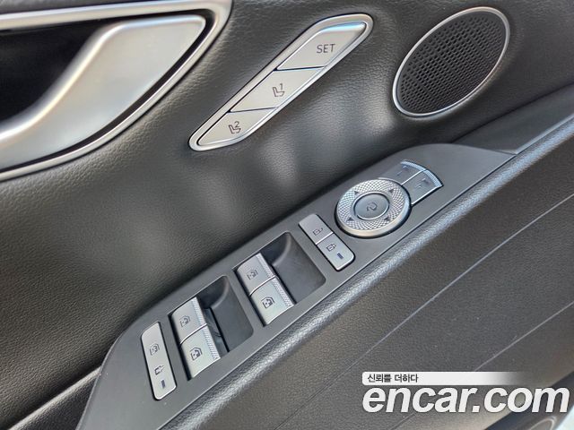 Genesis G80 (RG3) Gasoline 2.5 Turbo 2WD 2021 — фото 21