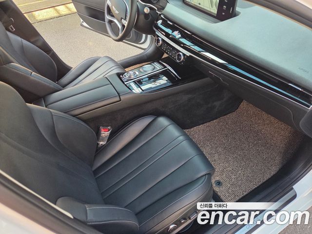 Genesis G80 (RG3) Gasoline 2.5 Turbo 2WD 2021 — фото 23