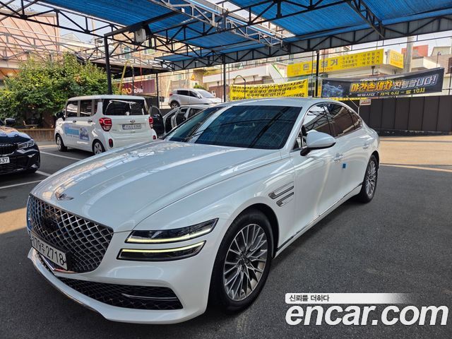 Genesis G80 (RG3) Gasoline 2.5 Turbo 2WD 2021 — фото 24