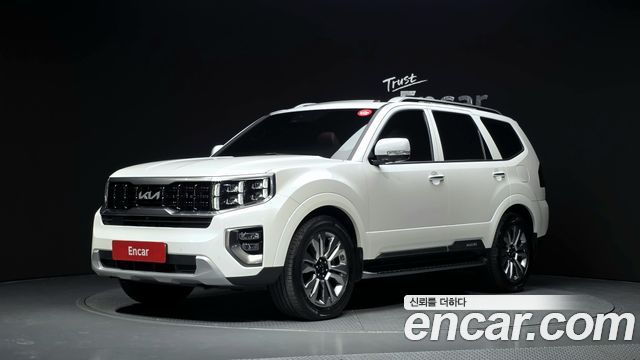 Kia Mohave The Master Diesel 3.0 4WD 6-Seater Masters 2022 — фото 1