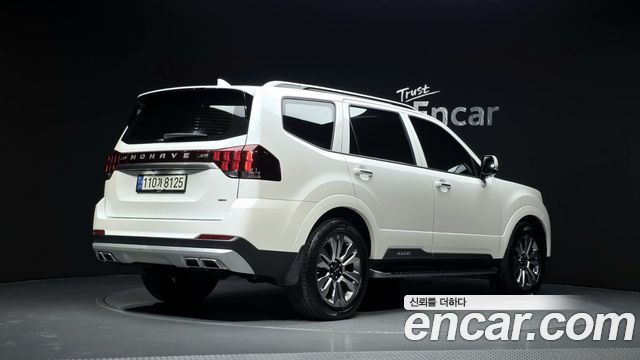 Kia Mohave The Master Diesel 3.0 4WD 6-Seater Masters 2022 — фото 2