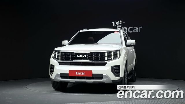 Kia Mohave The Master Diesel 3.0 4WD 6-Seater Masters 2022 — фото 3