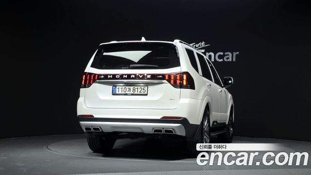 Kia Mohave The Master Diesel 3.0 4WD 6-Seater Masters 2022 — фото 4