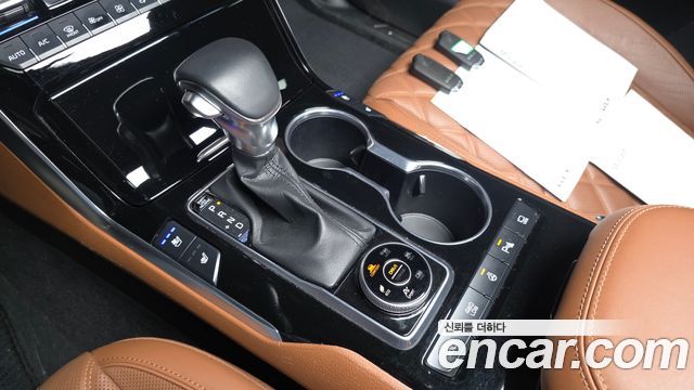 Kia Mohave The Master Diesel 3.0 4WD 6-Seater Masters 2022 — фото 9