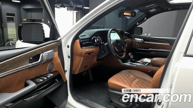 Kia Mohave The Master Diesel 3.0 4WD 6-Seater Masters 2022 — фото 10