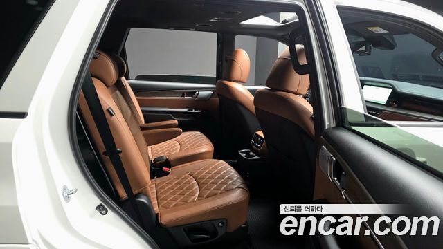Kia Mohave The Master Diesel 3.0 4WD 6-Seater Masters 2022 — фото 11
