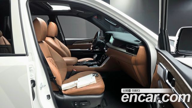 Kia Mohave The Master Diesel 3.0 4WD 6-Seater Masters 2022 — фото 12