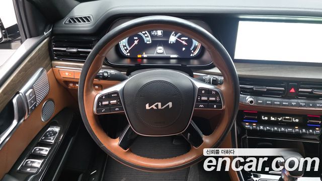Kia Mohave The Master Diesel 3.0 4WD 6-Seater Masters 2022 — фото 13