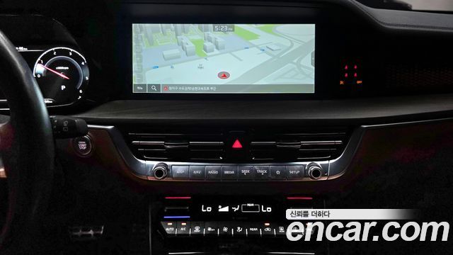 Kia Mohave The Master Diesel 3.0 4WD 6-Seater Masters 2022 — фото 15