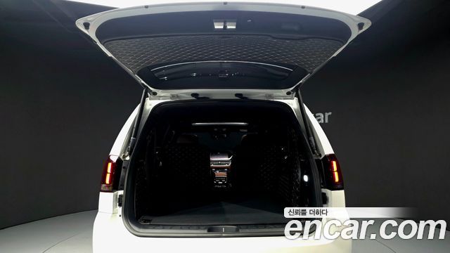 Kia Mohave The Master Diesel 3.0 4WD 6-Seater Masters 2022 — фото 19