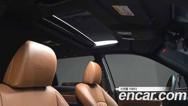 Kia Mohave The Master Diesel 3.0 4WD 6-Seater Masters 2022 — фото 20