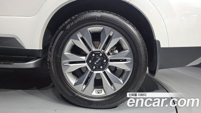 Kia Mohave The Master Diesel 3.0 4WD 6-Seater Masters 2022 — фото 21