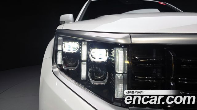 Kia Mohave The Master Diesel 3.0 4WD 6-Seater Masters 2022 — фото 22