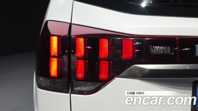Kia Mohave The Master Diesel 3.0 4WD 6-Seater Masters 2022 — фото 23