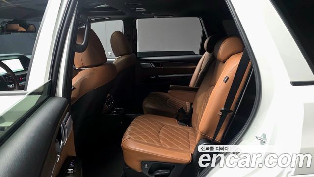 Kia Mohave The Master Diesel 3.0 4WD 6-Seater Masters 2022 — фото 26