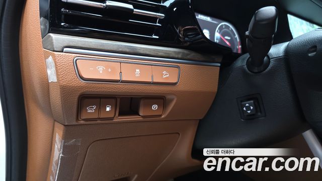 Kia Mohave The Master Diesel 3.0 4WD 6-Seater Masters 2022 — фото 27