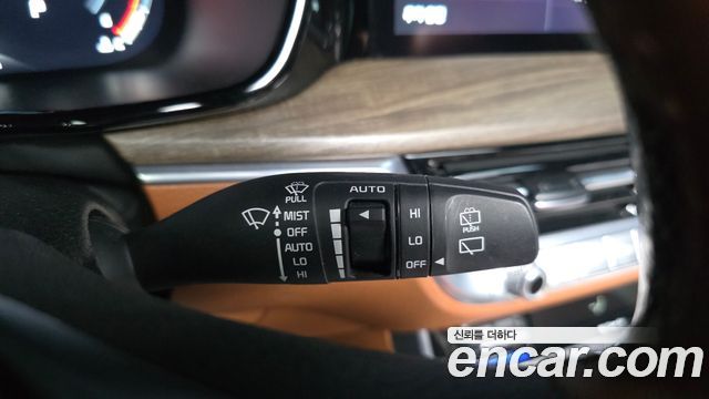 Kia Mohave The Master Diesel 3.0 4WD 6-Seater Masters 2022 — фото 28