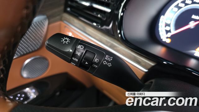 Kia Mohave The Master Diesel 3.0 4WD 6-Seater Masters 2022 — фото 30