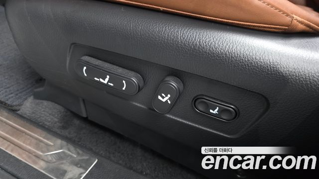 Kia Mohave The Master Diesel 3.0 4WD 6-Seater Masters 2022 — фото 33