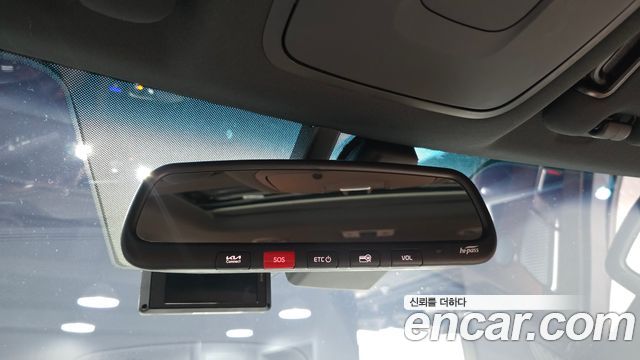 Kia Mohave The Master Diesel 3.0 4WD 6-Seater Masters 2022 — фото 36