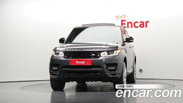 Land Rover Range Rover Sport (II) 3.0 SDV6 AB Dynamic 2015 — фото 3
