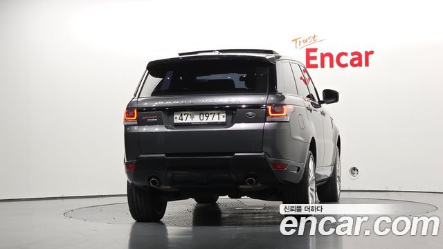Land Rover Range Rover Sport (II) 3.0 SDV6 AB Dynamic 2015 — фото 4
