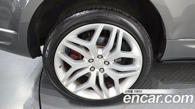 Land Rover Range Rover Sport (II) 3.0 SDV6 AB Dynamic 2015 — фото 5