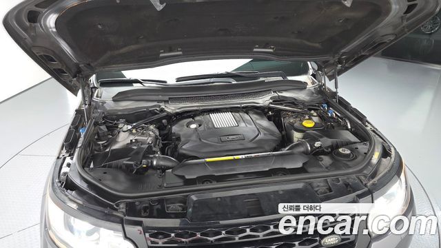 Land Rover Range Rover Sport (II) 3.0 SDV6 AB Dynamic 2015 — фото 6