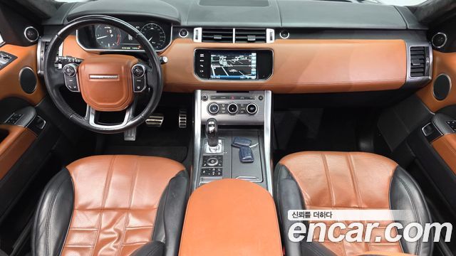 Land Rover Range Rover Sport (II) 3.0 SDV6 AB Dynamic 2015 — фото 7