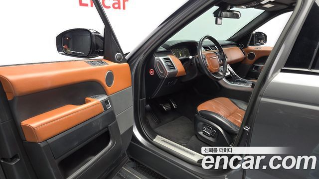 Land Rover Range Rover Sport (II) 3.0 SDV6 AB Dynamic 2015 — фото 10
