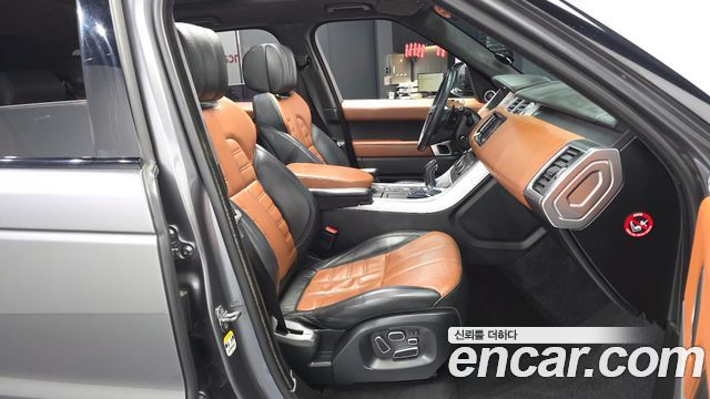 Land Rover Range Rover Sport (II) 3.0 SDV6 AB Dynamic 2015 — фото 11