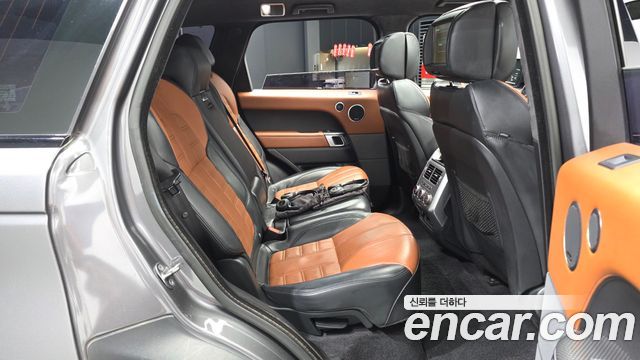 Land Rover Range Rover Sport (II) 3.0 SDV6 AB Dynamic 2015 — фото 12