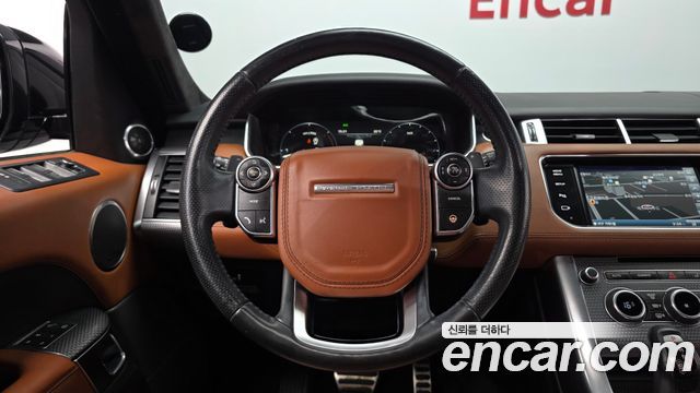 Land Rover Range Rover Sport (II) 3.0 SDV6 AB Dynamic 2015 — фото 13
