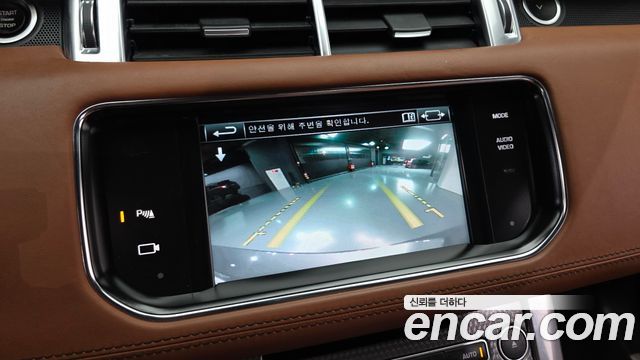 Land Rover Range Rover Sport (II) 3.0 SDV6 AB Dynamic 2015 — фото 16