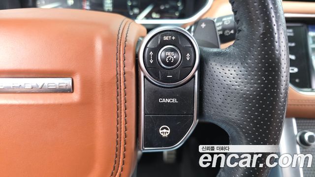 Land Rover Range Rover Sport (II) 3.0 SDV6 AB Dynamic 2015 — фото 17