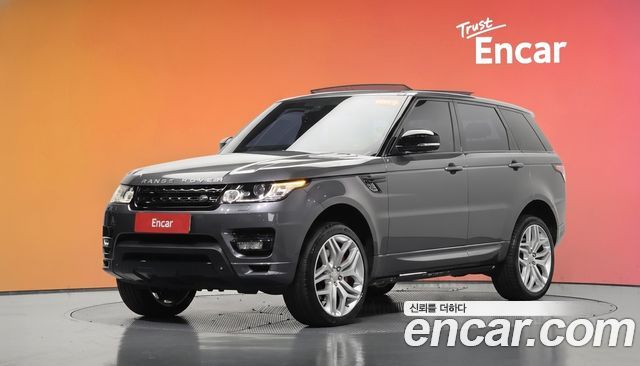 Land Rover Range Rover Sport (II) 3.0 SDV6 AB Dynamic