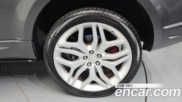 Land Rover Range Rover Sport (II) 3.0 SDV6 AB Dynamic 2015 — фото 21