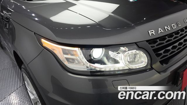 Land Rover Range Rover Sport (II) 3.0 SDV6 AB Dynamic 2015 — фото 22