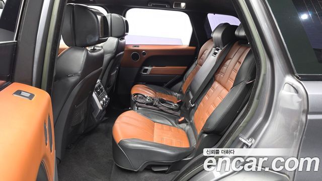 Land Rover Range Rover Sport (II) 3.0 SDV6 AB Dynamic 2015 — фото 26