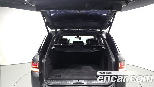 Land Rover Range Rover Sport (II) 3.0 SDV6 AB Dynamic 2015 — фото 34