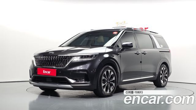 Kia Carnival (IV) Diesel 9-Seater Noblesse