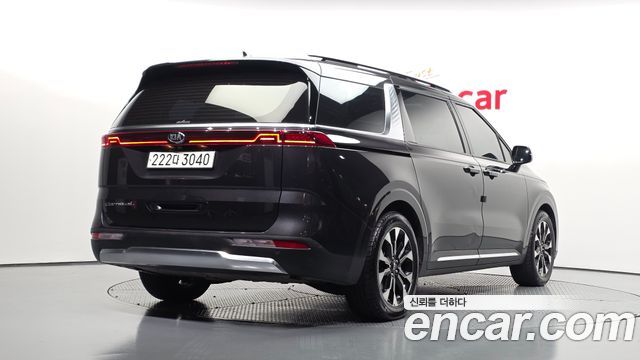 Kia Carnival (IV) Diesel 9-Seater Noblesse 2021 — фото 2